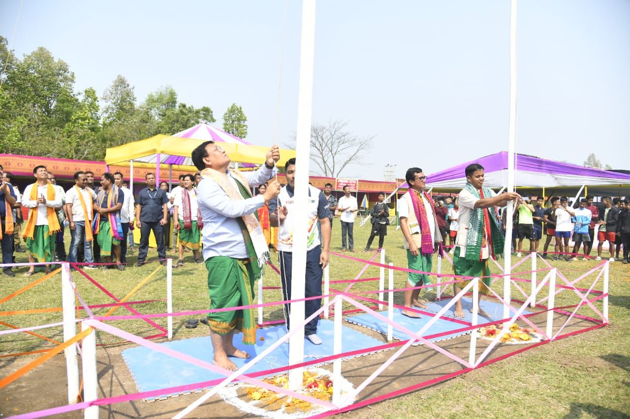 baokhungri-festival-flag-hoisting
