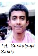 Sankalpajit Saikia