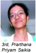 Prathana Priyam Saikia